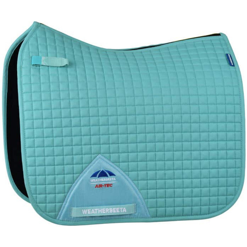2025 Weatherbeeta Prime Air - Tec Dressur Sattel Pad 1028250 - Light Aqua